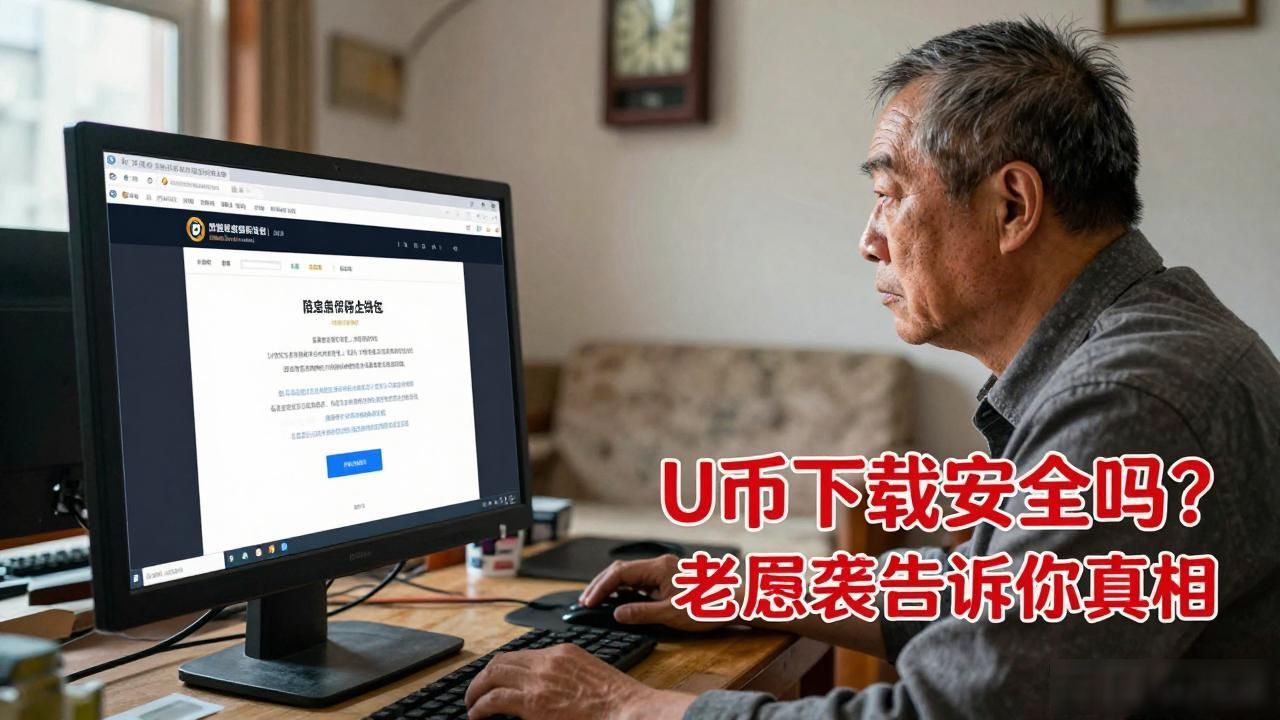虚拟数字货币u币下载安全吗_U币官方渠道下载_U币下载安全真相