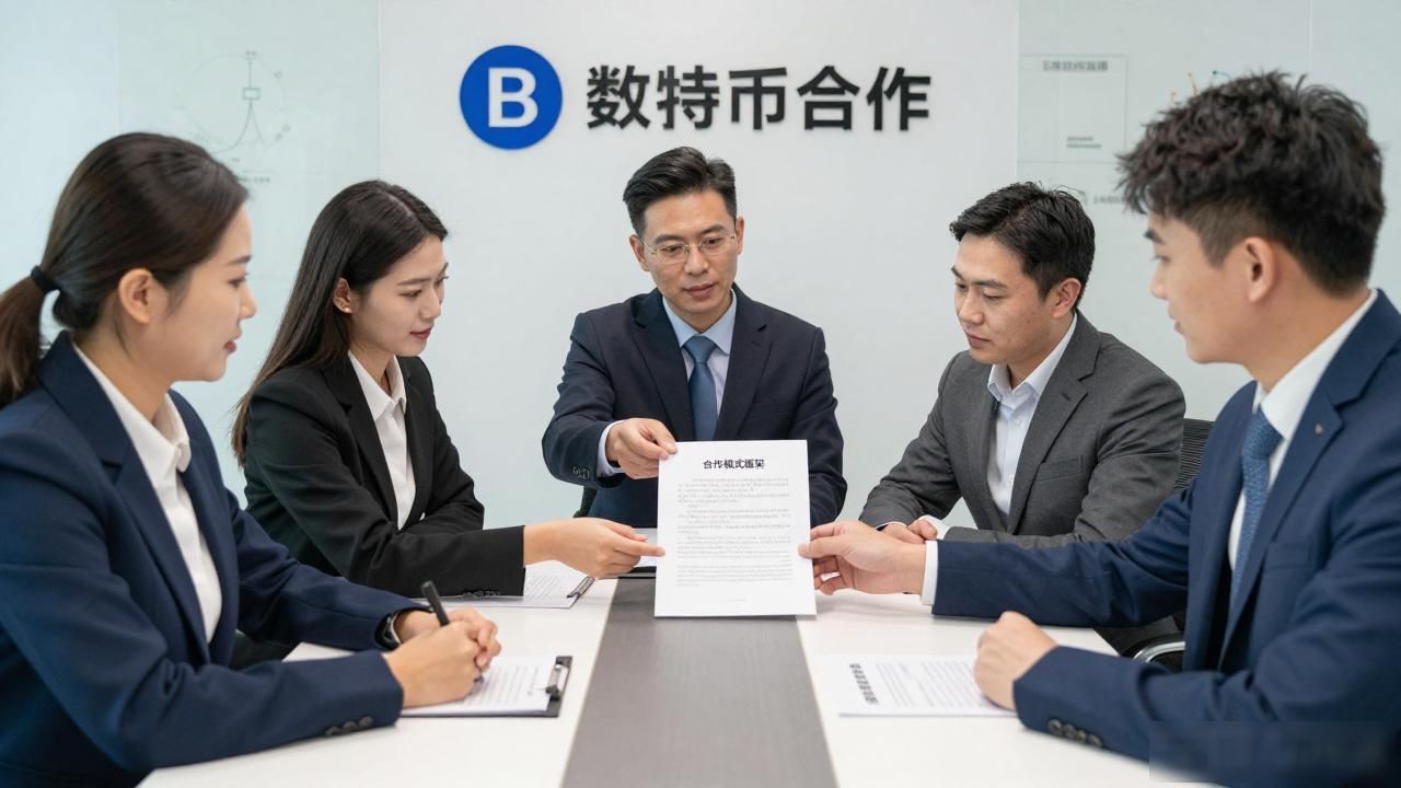 数字货币确认合作：从洽谈到签约的全流程解析