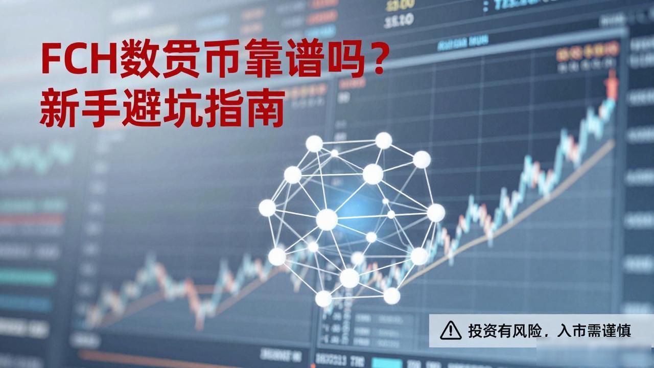 FCH数字货币靠谱吗？新手避坑指南