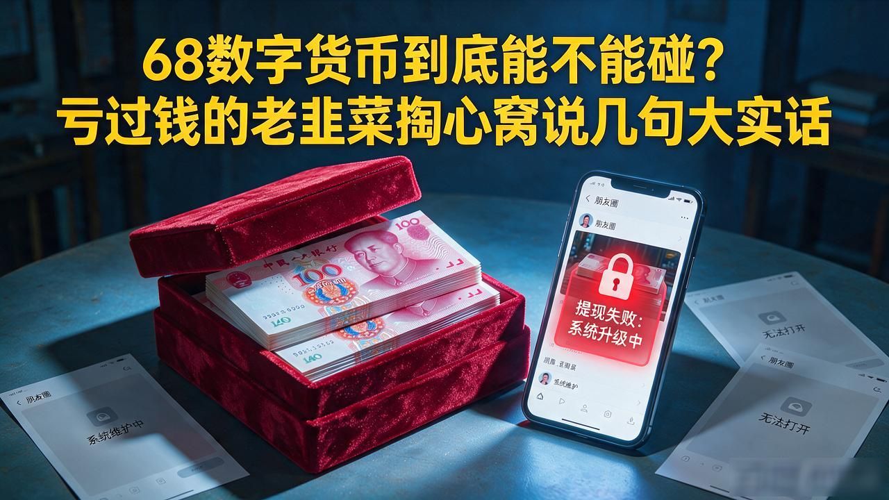 区块链数字资产项目风险警示_68数字货币_68数字货币是骗局吗
