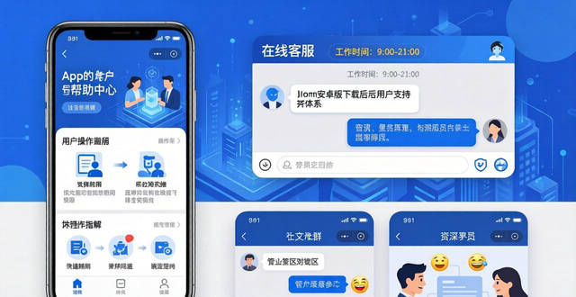 最新imToken安卓版下载教程 官方客服解答安装与安全疑问