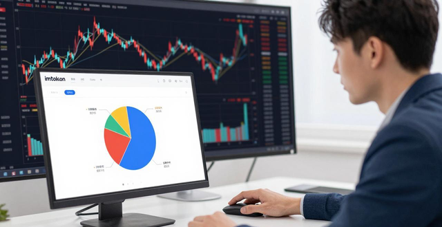 如何用imToken钱包构建投资组合？分散配置长期持有