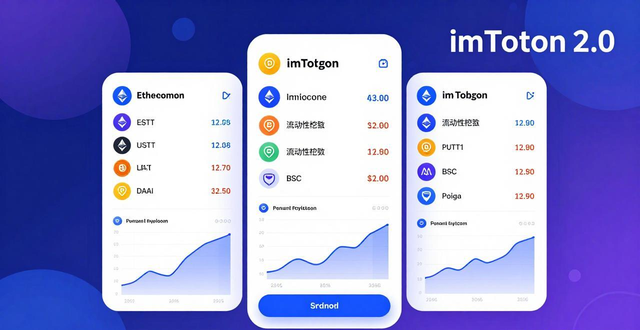 imToken 2.0国际版下载教程 学会利用加密钱包做财务规划