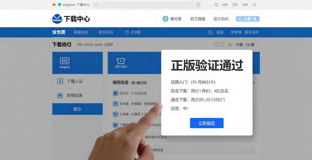 imtoken下载入口智能识别：三步找到正版钱包