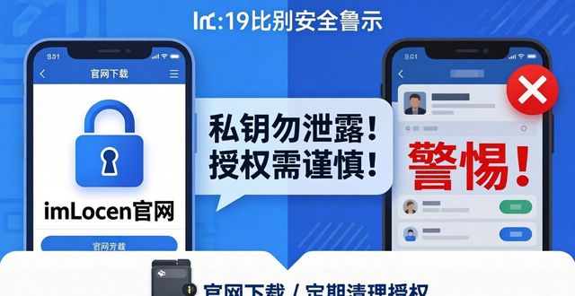imToken钱包资金安全吗？下载前必看资金流动风险