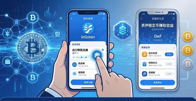 imToken钱包：用户的真实操作与行业影响力