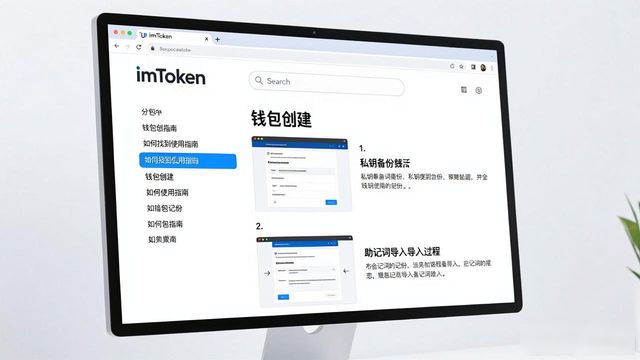 如何在imToken钱包官网查看使用指南_如何在imToken钱包官网查看使用指南_imtoken钱包视频教学