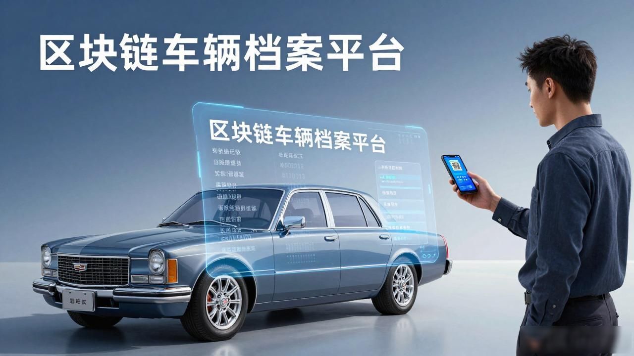 区块链凯迪拉克图片_区块链凯迪拉克技术融合_凯迪拉克区块链供应链管理