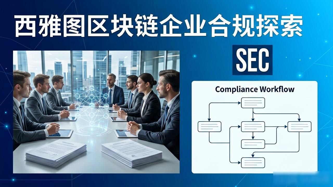 西雅图区块链企业_区块链技术人才聚集地_西雅图区块链公司