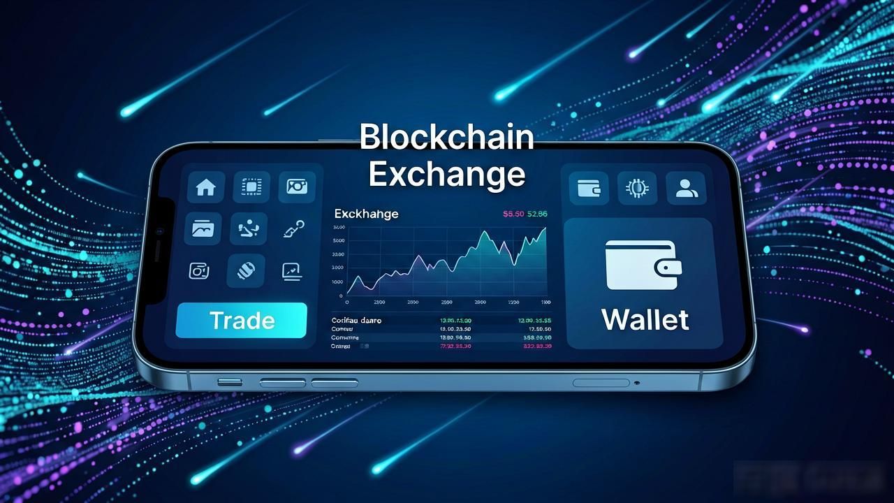 手机里的数据能卖钱？移动区块链交易实操指南