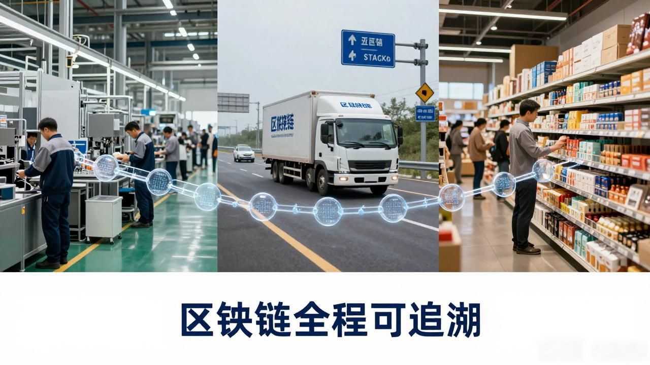 区块链公司到底在搞什么？这四大场景最实用