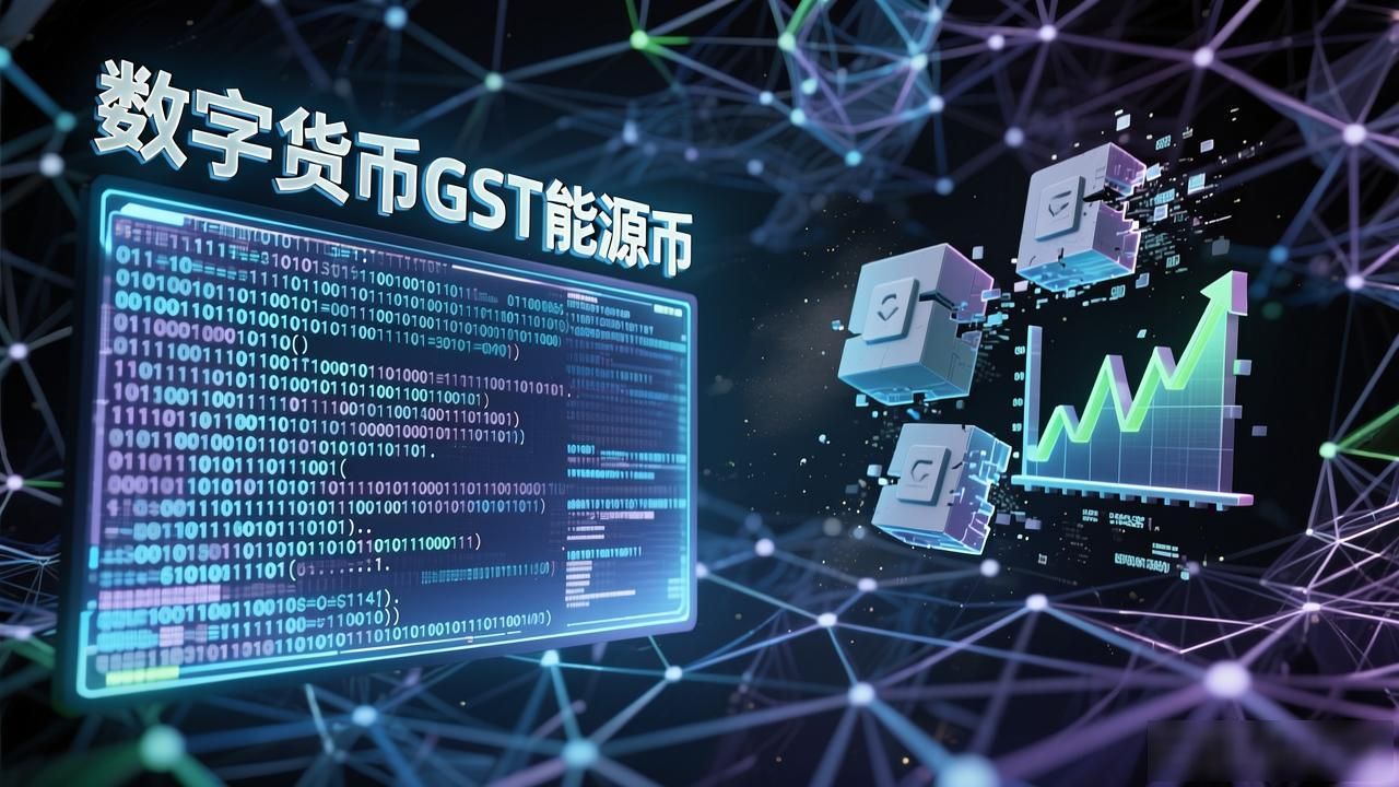 gst能源币价值支撑_能源币碳排放权关联_数字货币gst能源币
