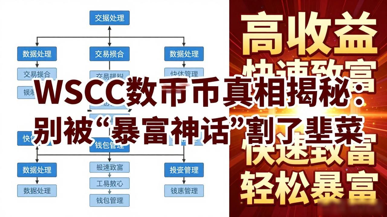wscc数字货币_加密货币投资陷阱_WSCC数字货币分析