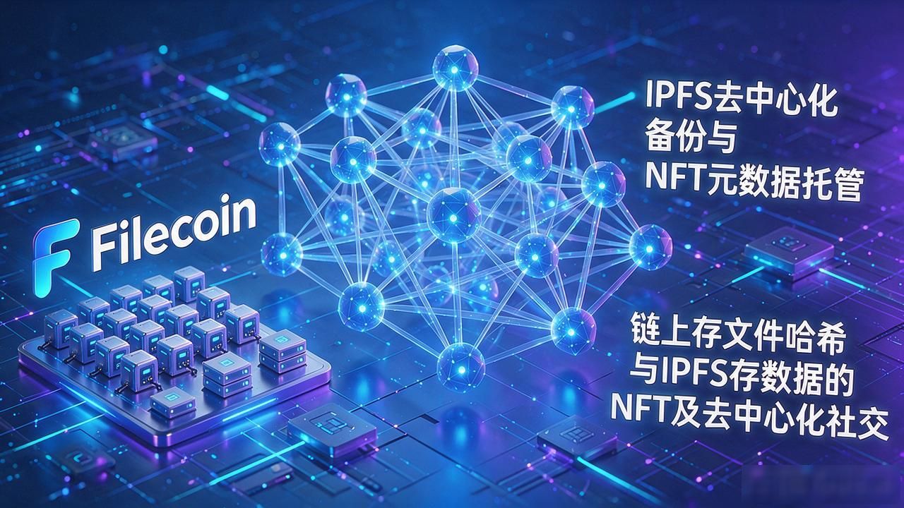 哪些数字货币在ipfs发力_Filecoin生态_IPFS存储经济模型