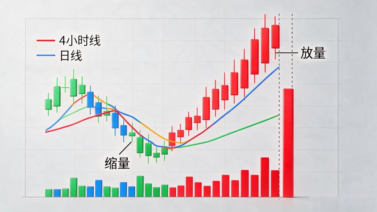 实体影线解读_K线柱子分析_数字货币货币柱子