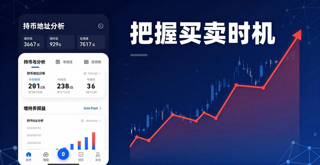 imToken最新版2.0数据分析功能介绍 链上异动持币地址分析助你把握买卖时机