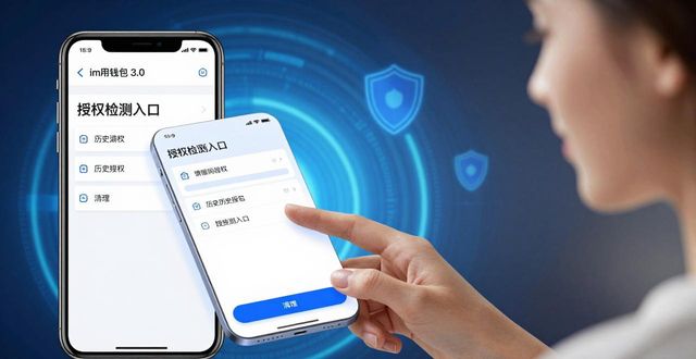 imToken钱包3.0版，这样下载管理更安全