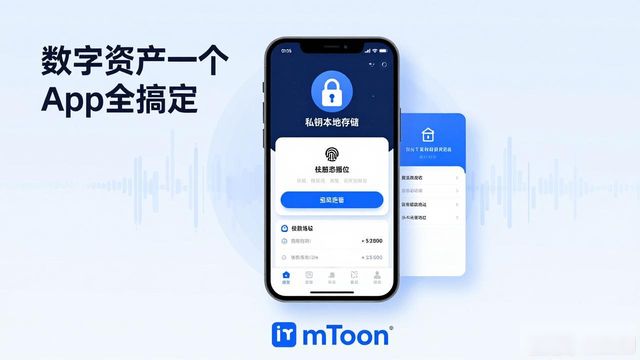 imToken安卓版下载｜数字资产一个App全搞定