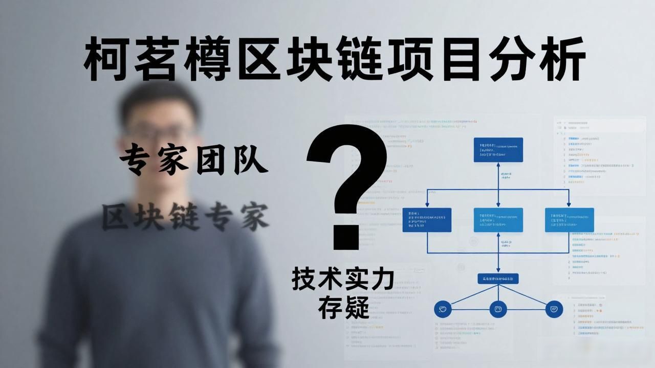 柯茗樽运营模式分析_柯茗樽区块链项目风险_柯茗樽区块链