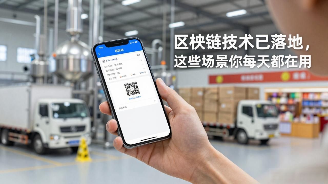 区块链金融应用_区块链技术已经应用_商品溯源区块链技术