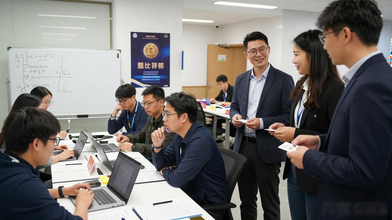 数字货币社区获益的几条实用路径