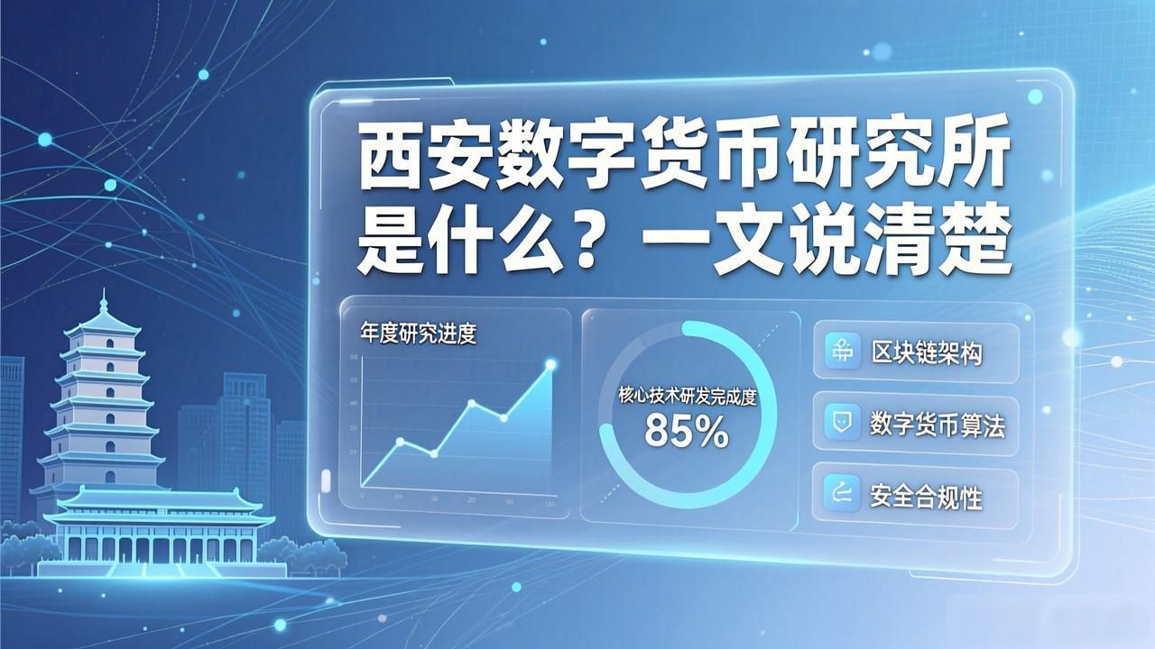 西安数字货币研究所_西安数字货币研究所_数字人民币关键技术攻关