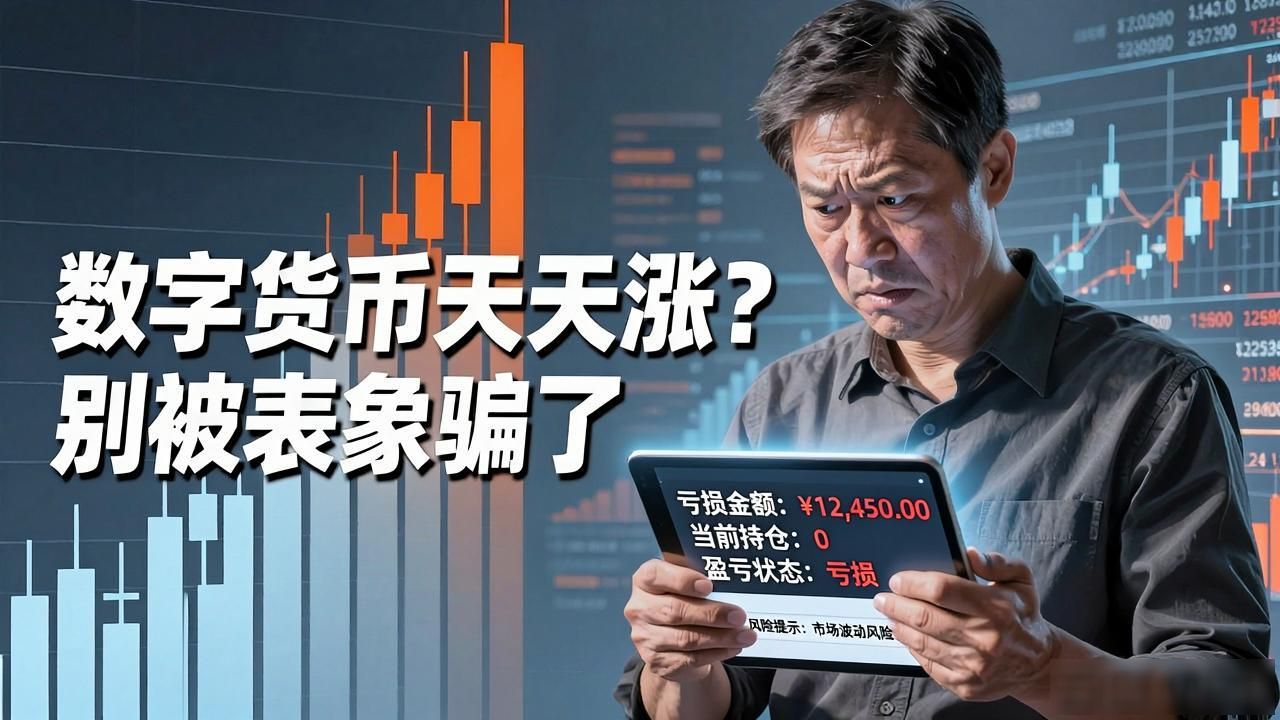 加密货币价格波动_数字货币投资风险_数字货币每天都会涨吗