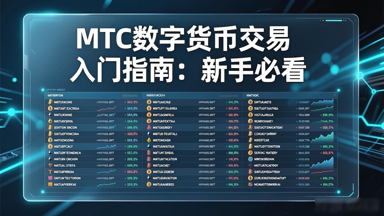 MTC数字货币交易平台_MTC平台低费率优势_mtc数字货币交易