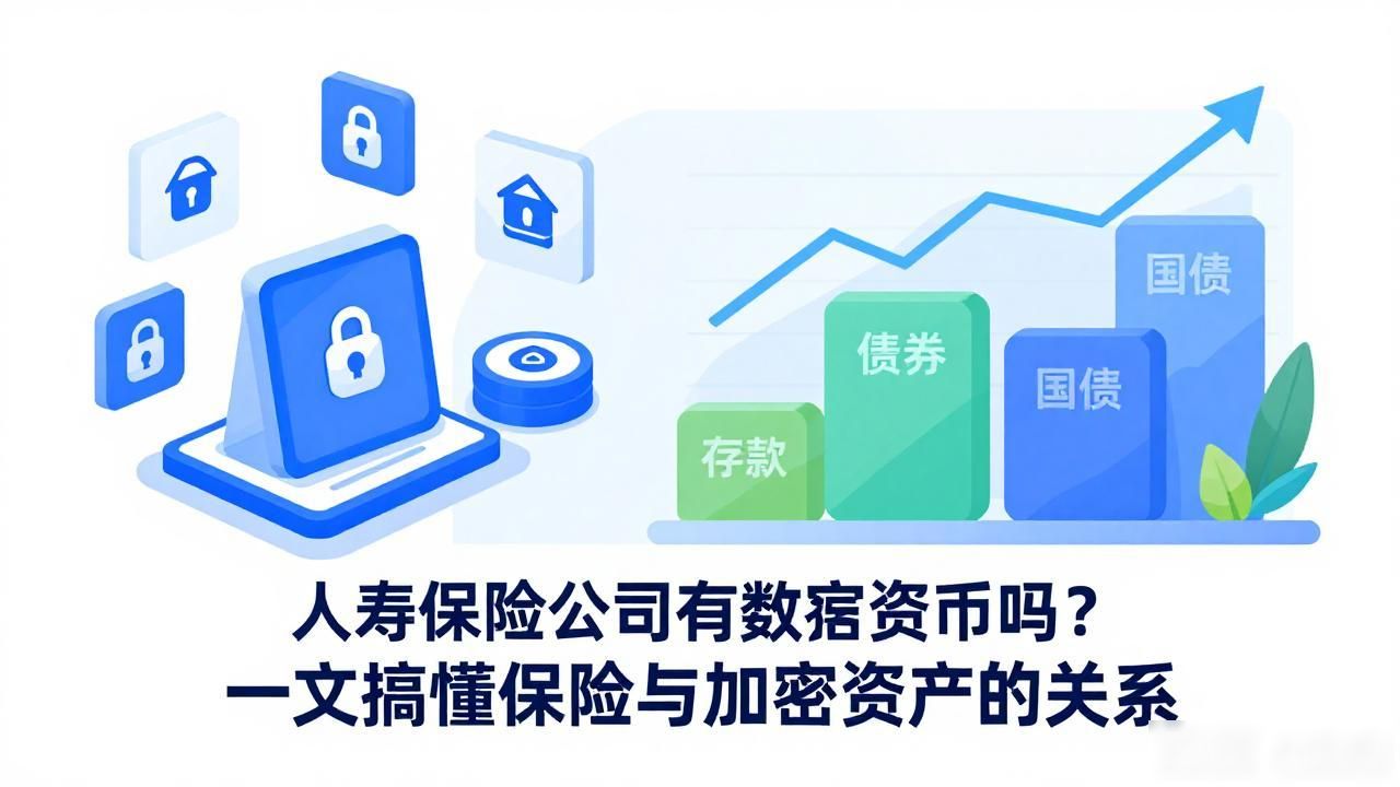 人寿有数字货币吗_人寿保险与数字货币区别_数字货币监管政策