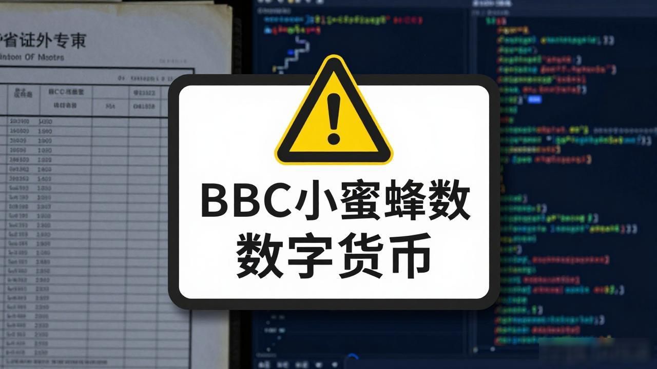BBC小蜜蜂骗局_BBC小蜜蜂数字货币_数字货币投资陷阱