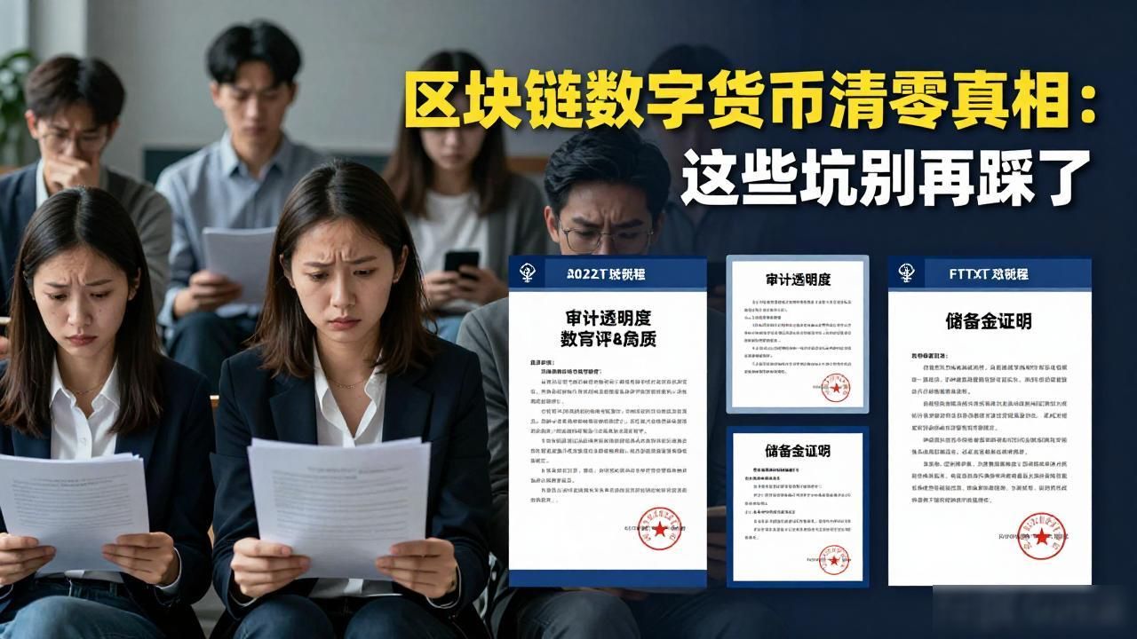 区块链数字货币清零_区块链数字货币清零现象_项目方卷款跑路交易所暴雷