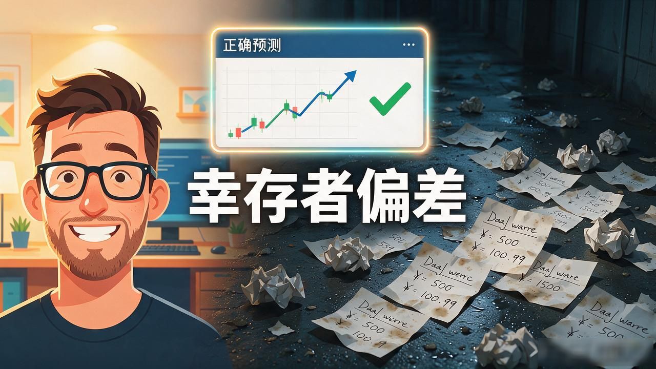 币圈投资情绪分析_YouTube数字货币预测幸存者偏差_youtube对数字货币的预测