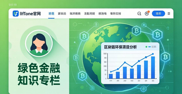 imToken官网怎么投绿色项目？三步筛选环保区块链投资