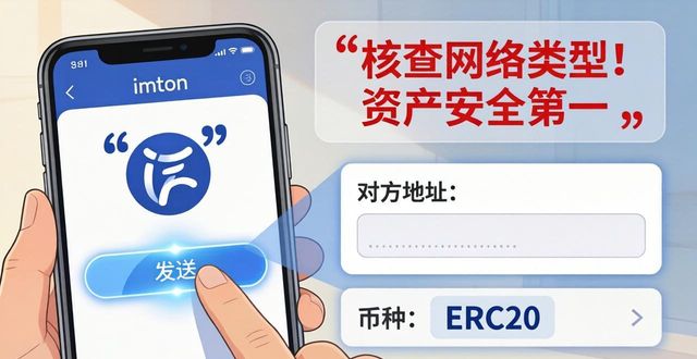 imToken正版网站资金转入转出教程