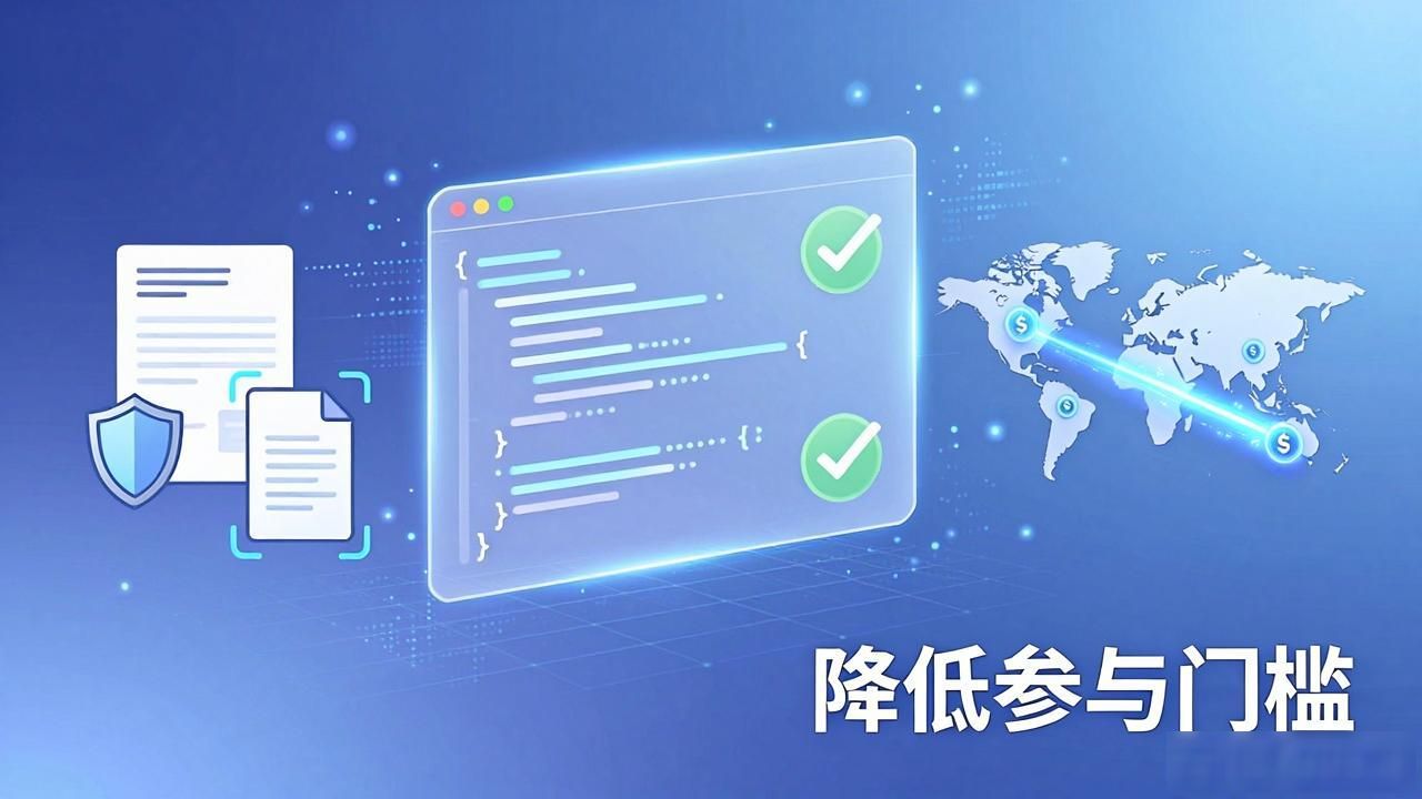 区块链在供应链管理中的应用_区块链的去中心化特性_认识区块链的机会