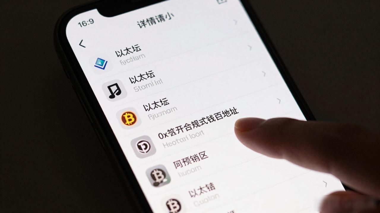 imtoken搜索地址_imtoken钱包地址查看_imtoken如何搜索地址