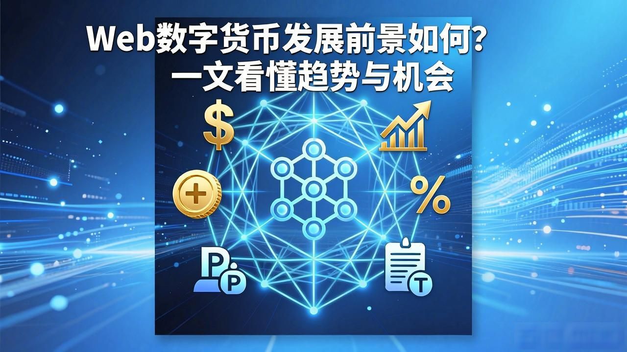 Web3.0时代数字货币价值逻辑_web数字货币发展_数字货币从边缘迈向主流金融体系