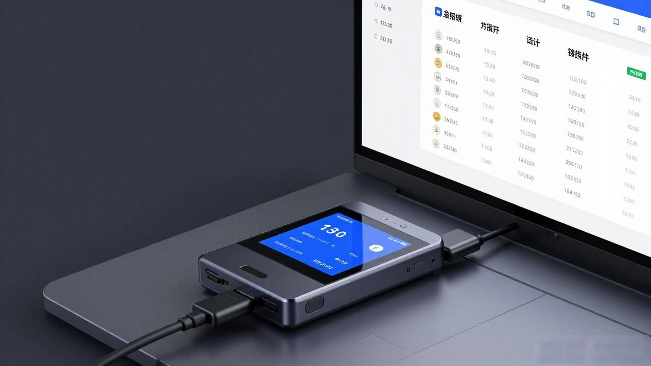 数字货币钱包怎么查余额？一文搞定全攻略