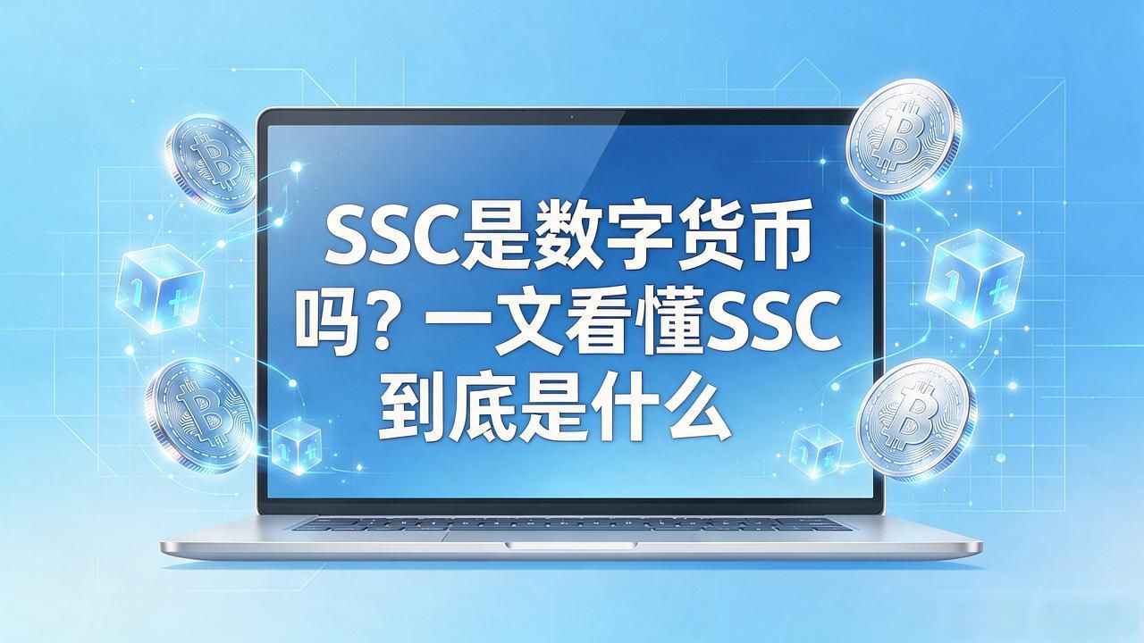 ssc是数字货币吗_SSC是不是正规数字货币 SSC数字货币投资风险 SSC未上线主流交易平台