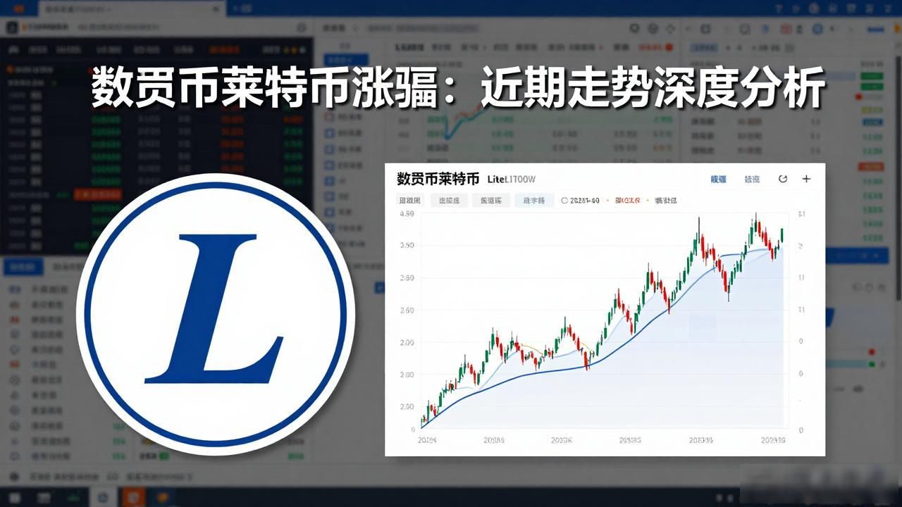 老牌数字货币莱特币价格变动逻辑_数字货币莱特币涨幅_莱特币2025年第一季度涨幅原因