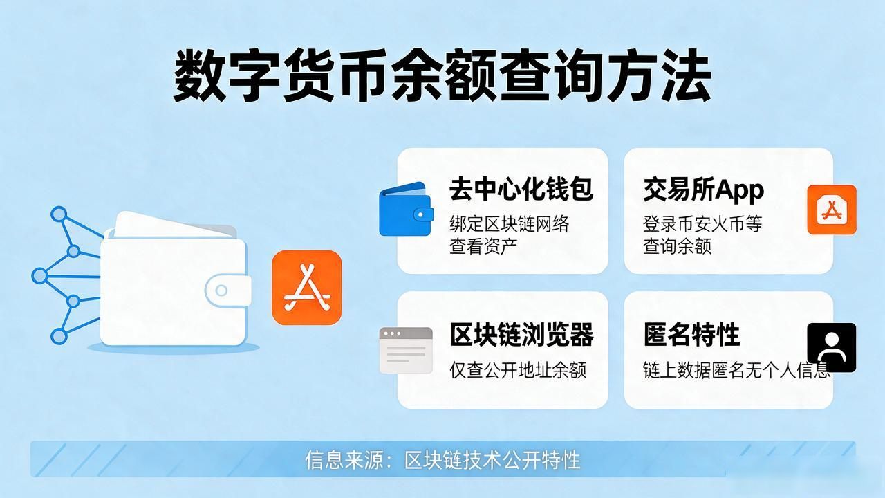 查数字货币行情和余额的简单方法
