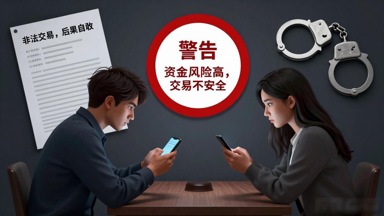数字货币套现违法吗？律师告诉你真实风险