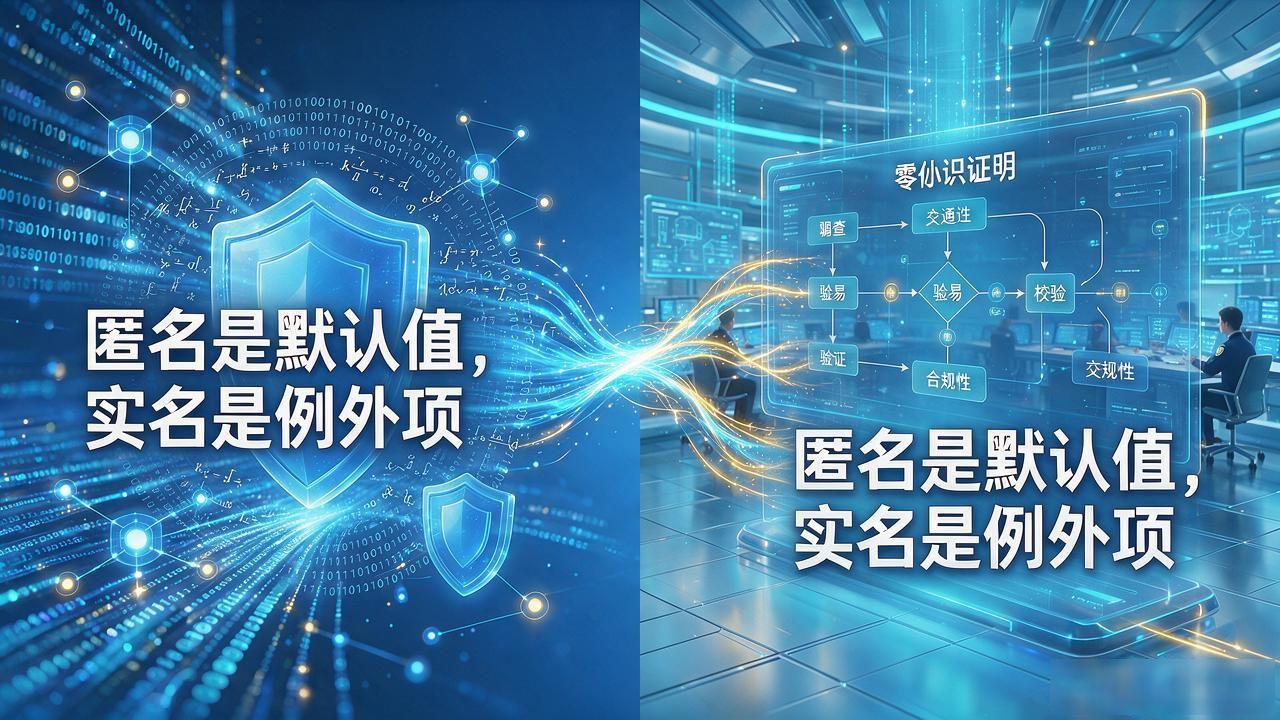 隐私与监管平衡设计_数字货币 可控匿名_数字人民币可控匿名机制