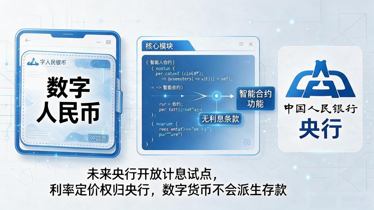 数字货币会派生存款么_数字人民币存款利息机制_数字人民币本质M0