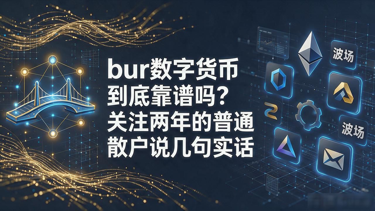 bur数字货币_bur代币流通性与社区活跃度分析_bur项目跨链支付网络真实评测