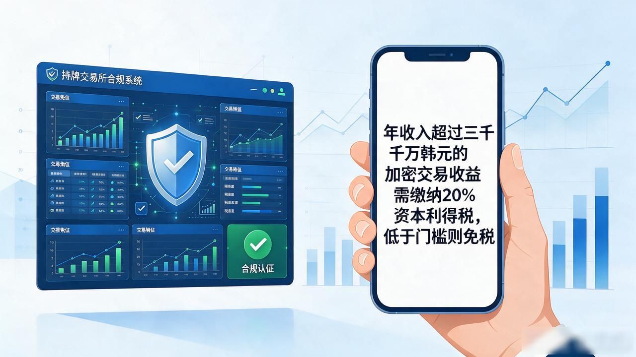 韩国数字货币法案落地，交易所和散户到底该注意什么
