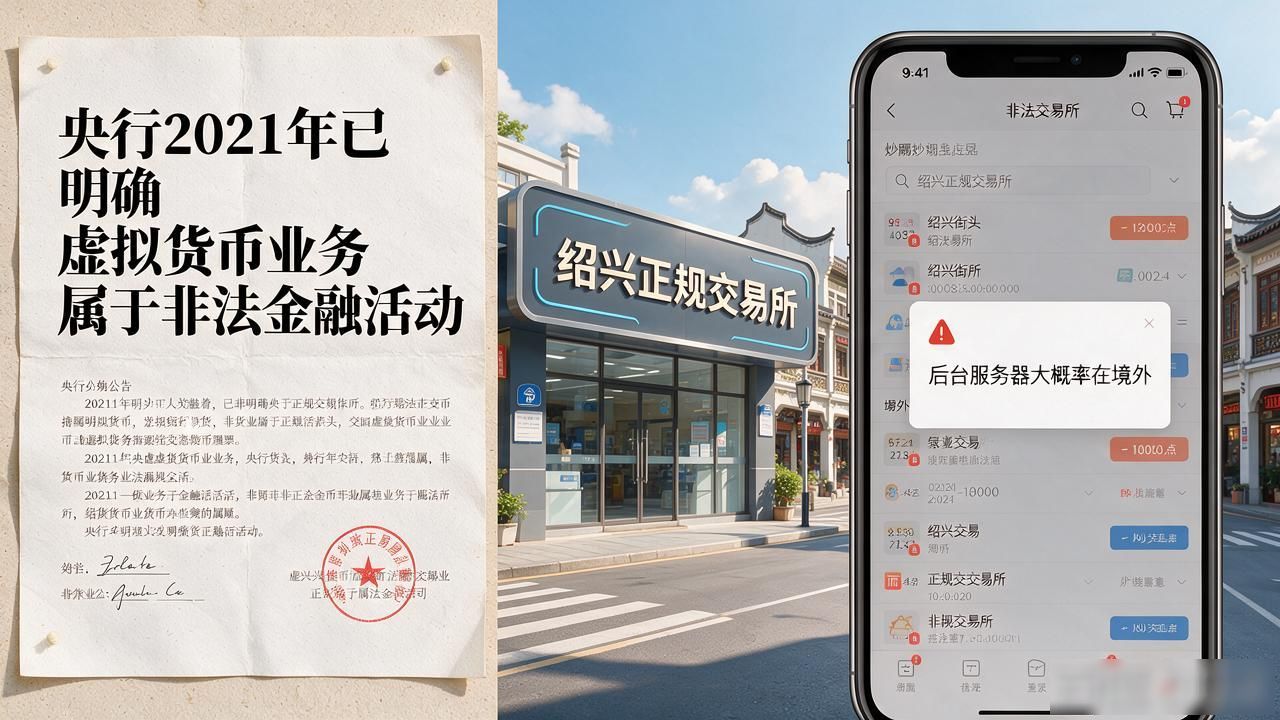 绍兴数字货币赚钱是真是假？本地人花真金白银给你验证过了