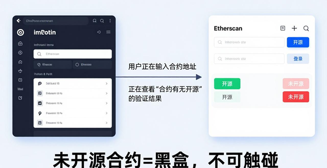 如何通过imToken新地址判断项目是否靠谱？3步过滤土狗币