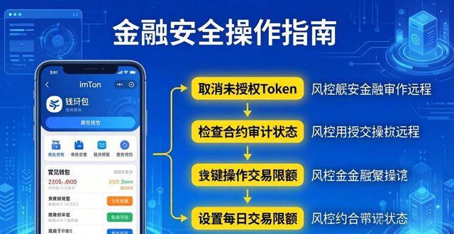 imToken钱包短期投资三步实操指南