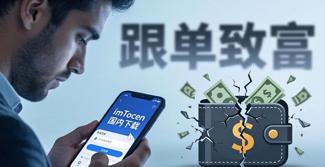 imToken国内下载？小心社交投资陷阱